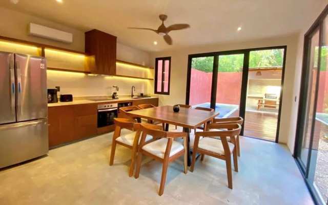 Casa Mezcalito Elegant Mexican Villa With Pool BBQ