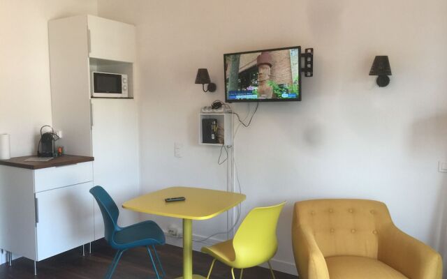 Appartement Fer à Cheval Vue Garonne