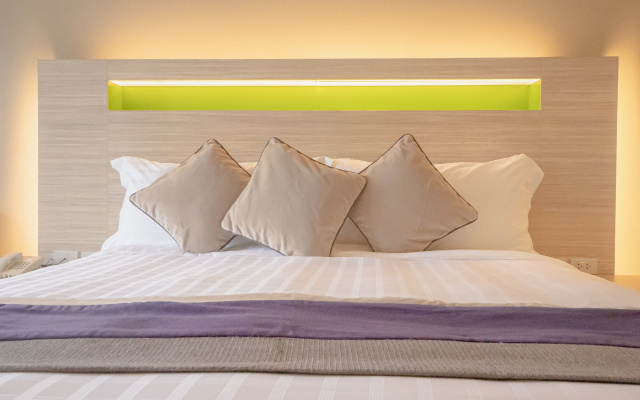 Chatrium Golf Resort Soi Dao Chanthaburi