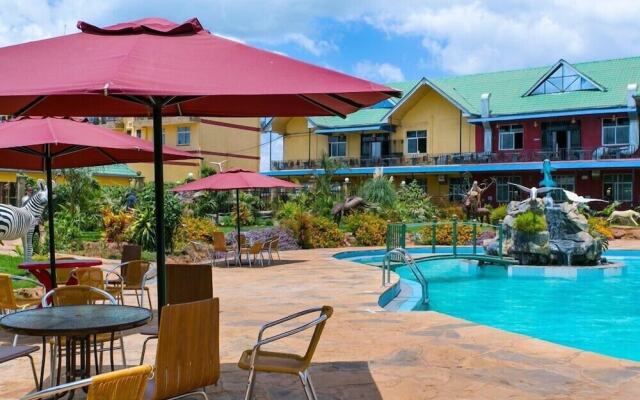 Nice Digital Hotel Mwea