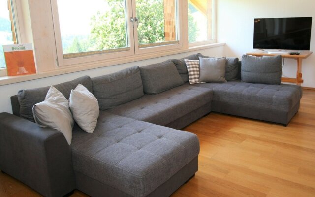 Spacious Apartment in Lofer With Garden