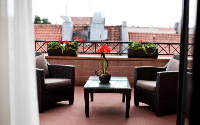 Hotel Rėja a member of Design Hotels