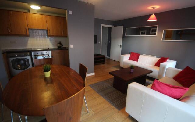 Dockland Apartments Dublin City by The Key Collection