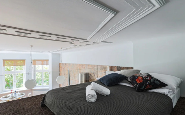 Secreto Wyj Tkowy Apartament Blisko Starego Rynku