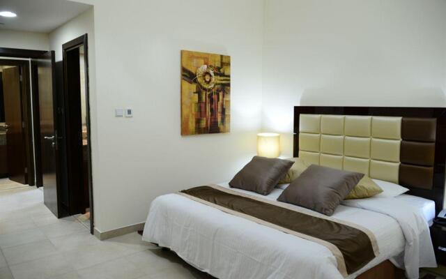 Welcome Hotel Apartments (Deluxe)