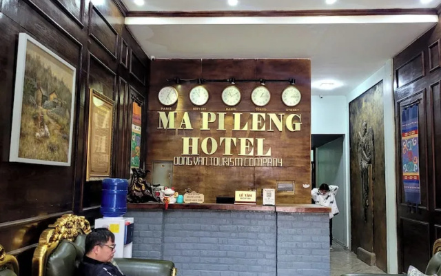 Ma Pi Leng Luxury Hotel Ha Giang – Lobby – Dong Van