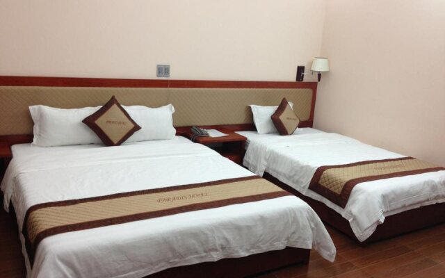 Paradis Hotel
