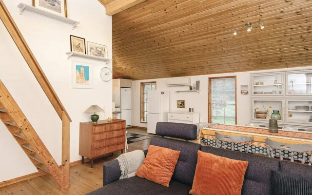 4 Star Holiday Home in Hovborg