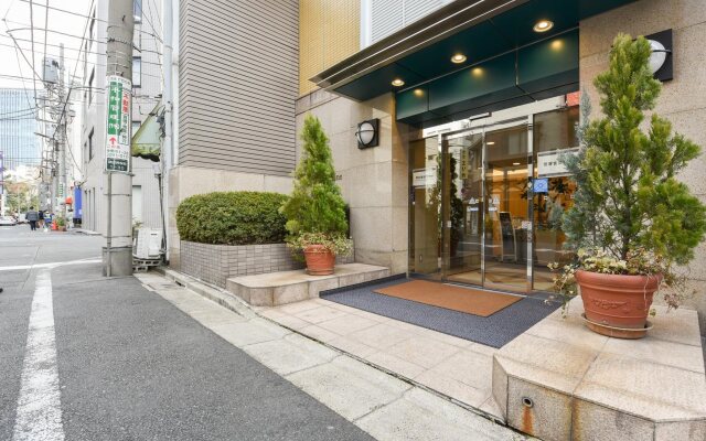 Villa Fontaine Tokyo Jimbocho Hotel