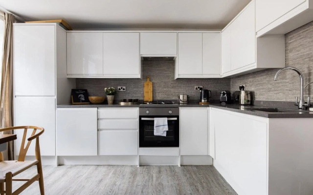 Luxury Duplex Apartment in Fitzrovia