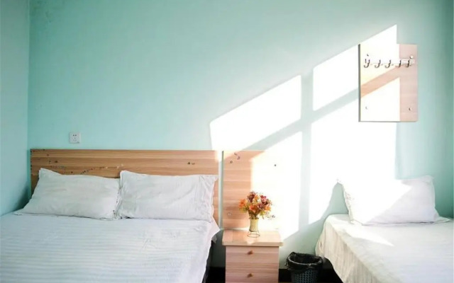 Freedom Space Hostel Shijiazhuang Vitamin C Apartment Branch