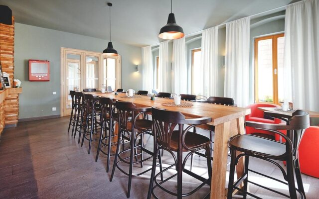 Restaurace a Pension Hřebíkárna