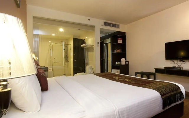 NIDA Rooms NaNa le Metro Sukhumvit Soi 4