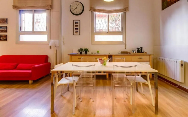 Camp Nou Apartment