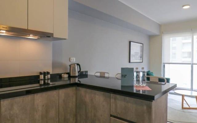 w Neat 1BR in Barranco
