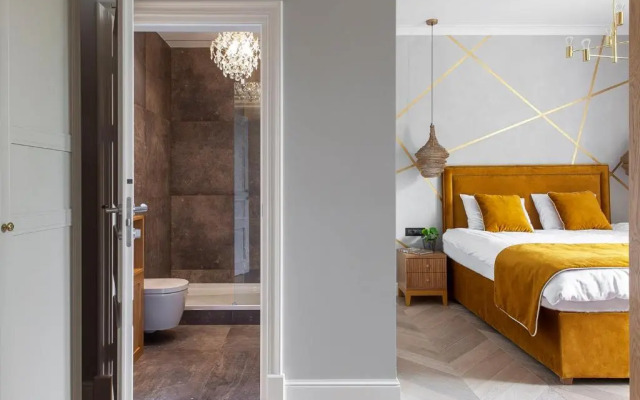 King Sobieski Apartments by OneApartments