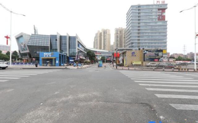 Xuhua Intelligent Enjoy Hotel