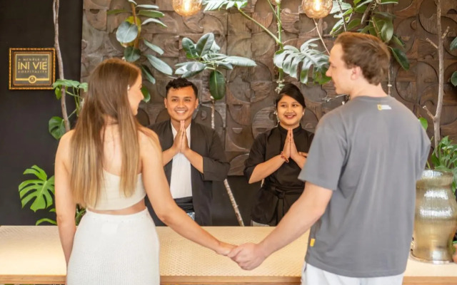 Monolocale Resort & Spa Seminyak by Ini Vie Hospitality