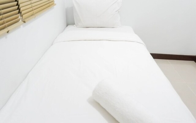 Convenient 3BR Apartment at Waterplace Residence Pakuwon Indah