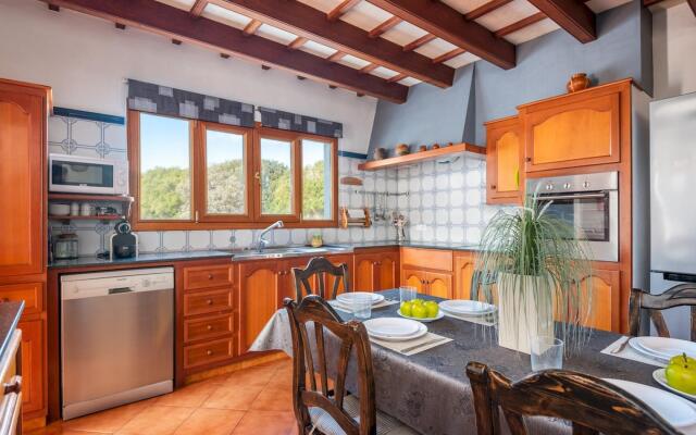 VILLA PONS VALLS in Ciutadella de Menorca