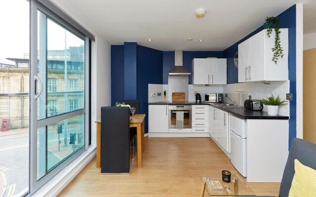 BlueOne Serviced Apartments- West Street