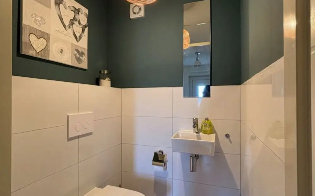 Beachvilla Grachtenblik