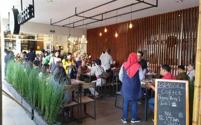 Parahyangan Residences by AYA Stays