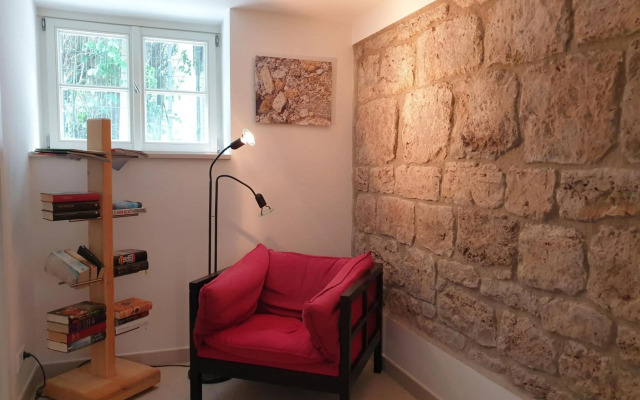 Luxusappartement in der Villa