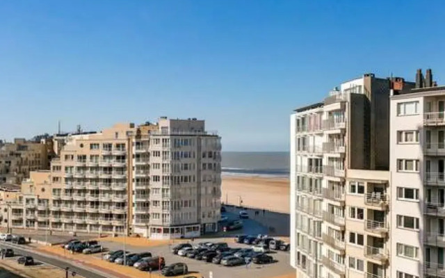 New Apartment Near the Beach With Stunning Seaview