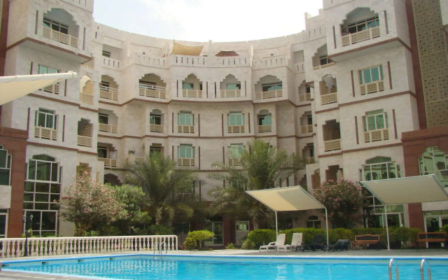 Muscat Oasis Residences