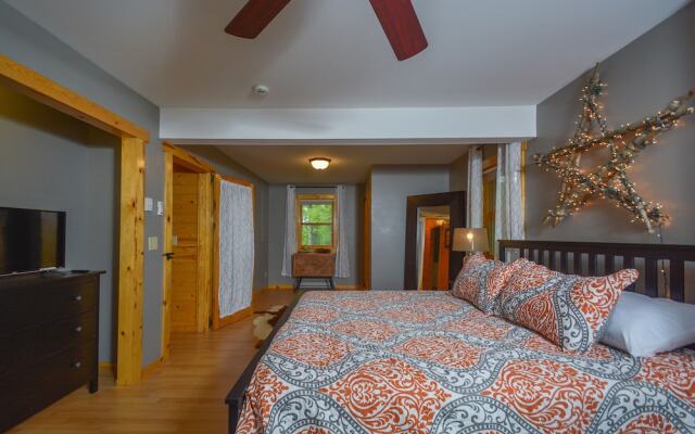 Grey Wolf 3 Bedroom House