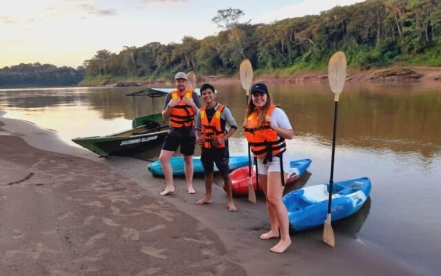 Yacumama Tambopata Ecolodge