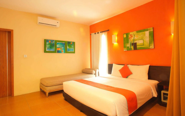 Spazzio Bali Hotel