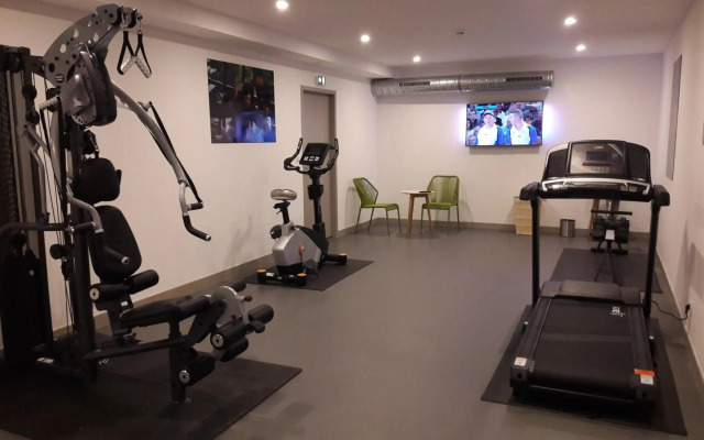 Best Western Crequi Lyon Part Dieu