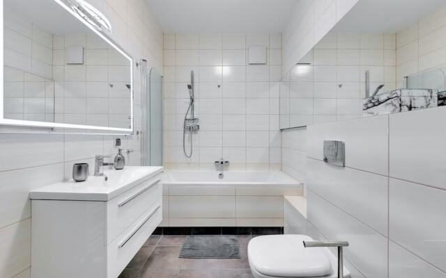 Billberry Apartments - Gdansk Szafarnia