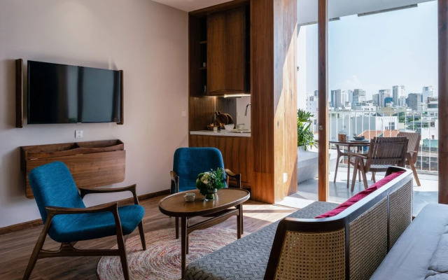 The Nang Suites
