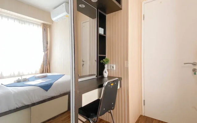 2Br At Apartment Bassura City Next To Bassura City Mall