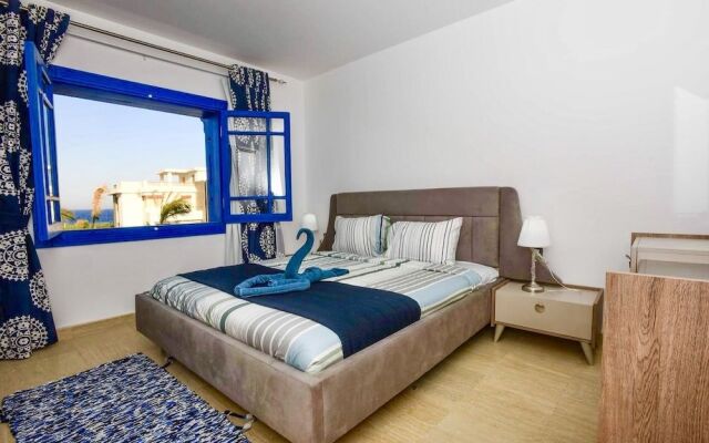 Luxury 4BD Villa with Pool in Hurghada