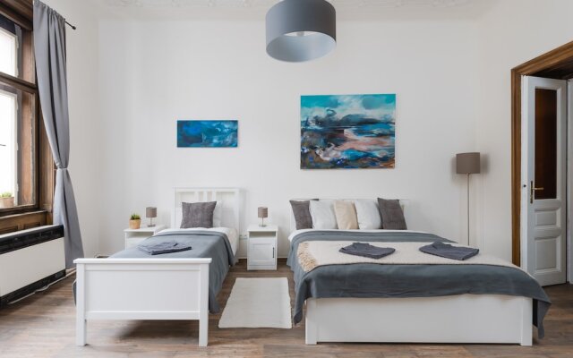 Gallery apartment - Space & Comfort