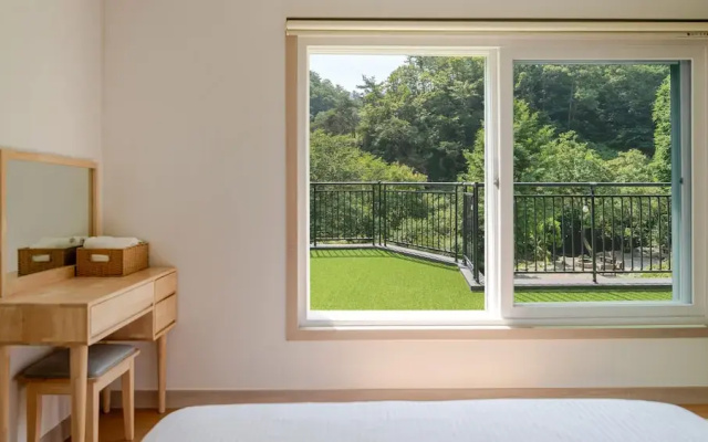 Chuncheon Haven Forest Pension