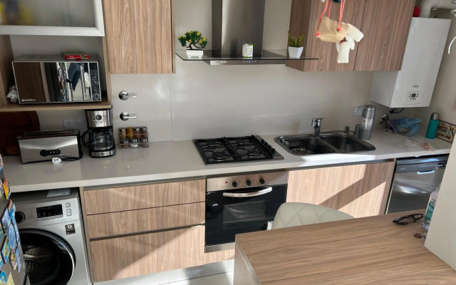 Departamento 3 ambientes La Perla con amenities