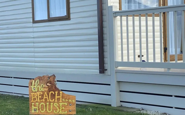 Stunning 2 Bed Chalet in Silversands Lossiemouth