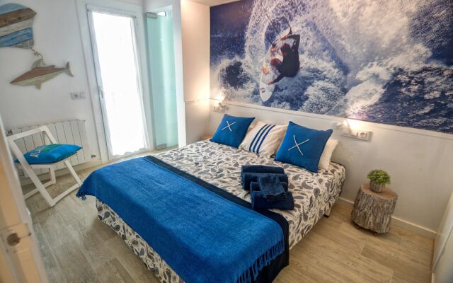 2BR Beach View