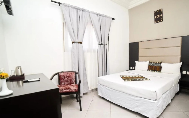 Dunia Hôtel Bamako Centre