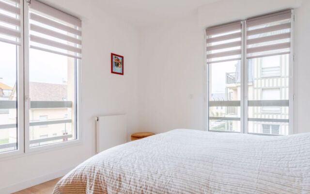 Villa Les Arts Deauville-Trouville