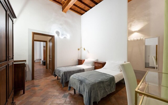 Toscanella Apartment