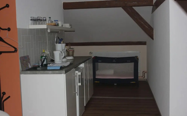 Gästehaus INNFernow