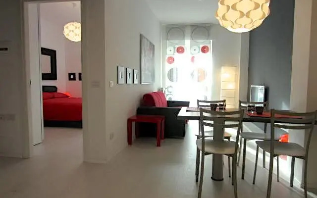 Temporary House - Milan Porta Garibaldi