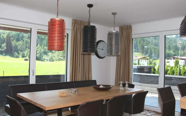 Apartment in Kirchberg With its own Sauna