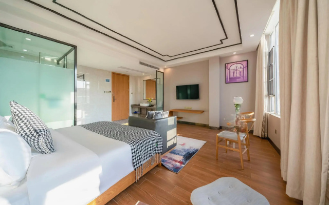 Fei Zi Xiao Hotel